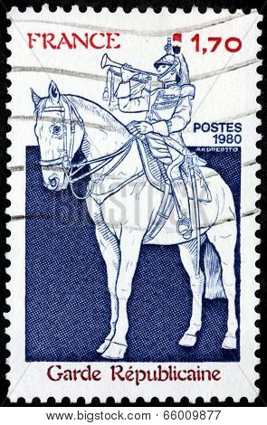 Mounted Guard