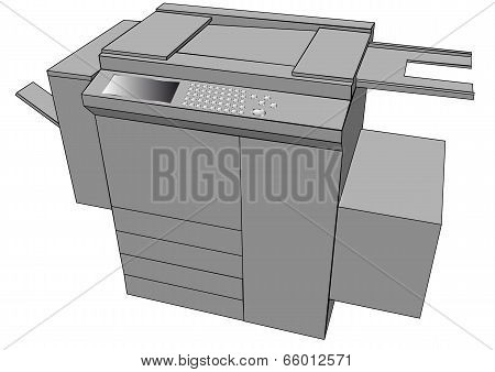 Print Machine