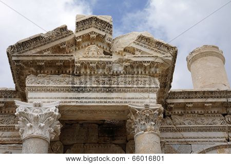 Part Of Nimfenum