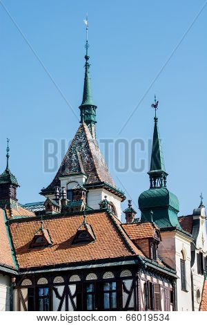 Castle Lesna