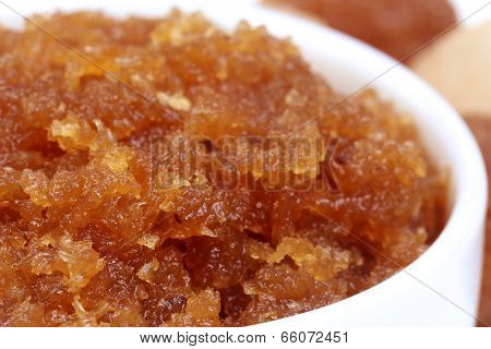 Delicious Coconut Kher Of Southeast Asia