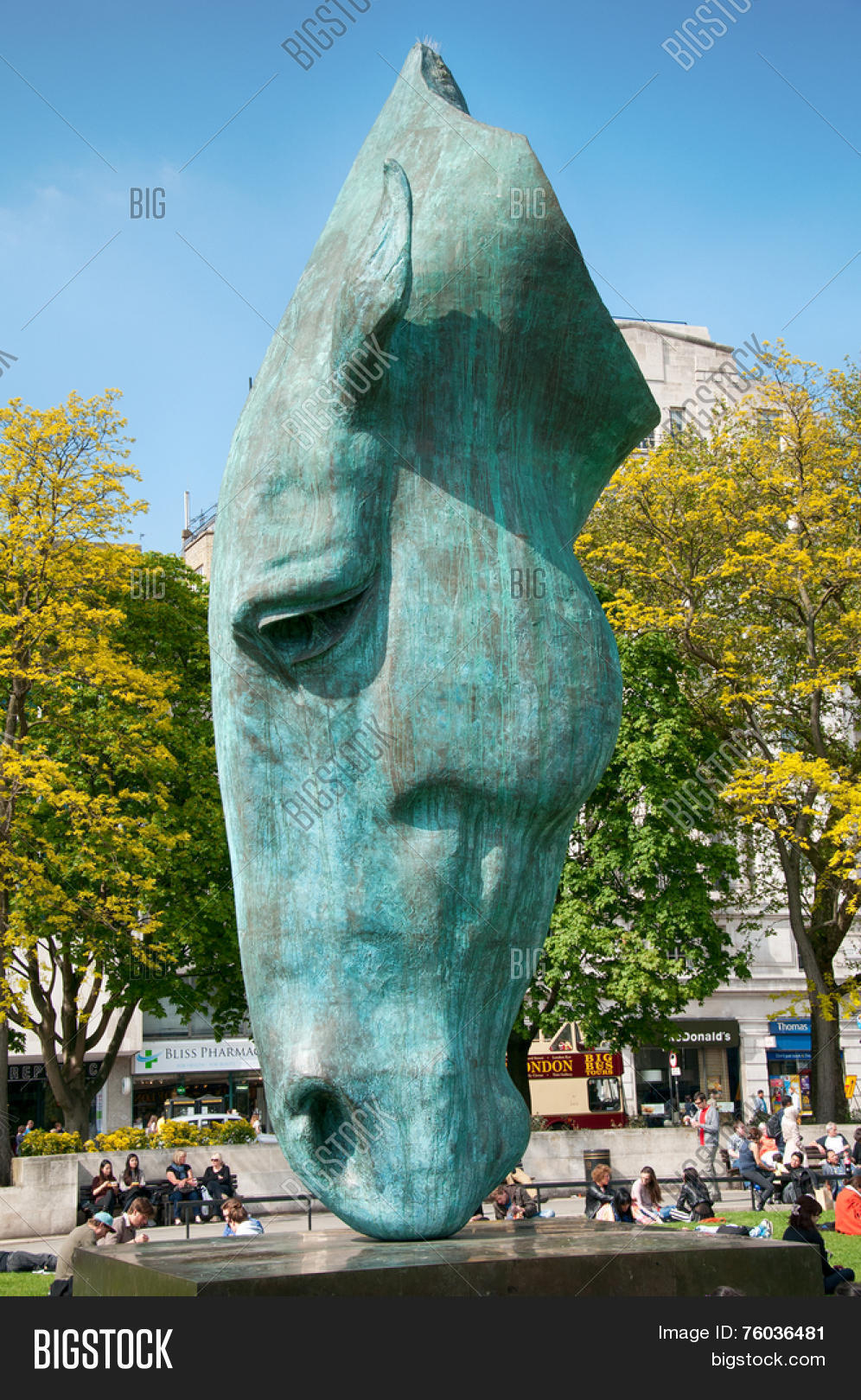 LONDON 09 JUNE 2013 Image & Photo (Free Trial) Bigstock