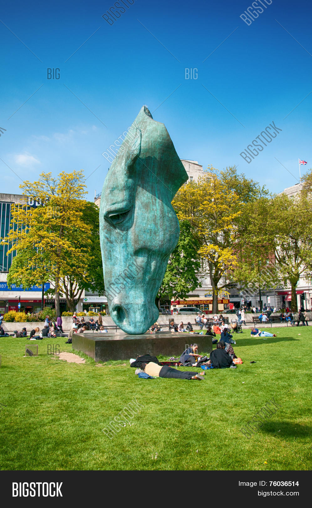 LONDON 09 JUNE 2013 Image & Photo (Free Trial) Bigstock