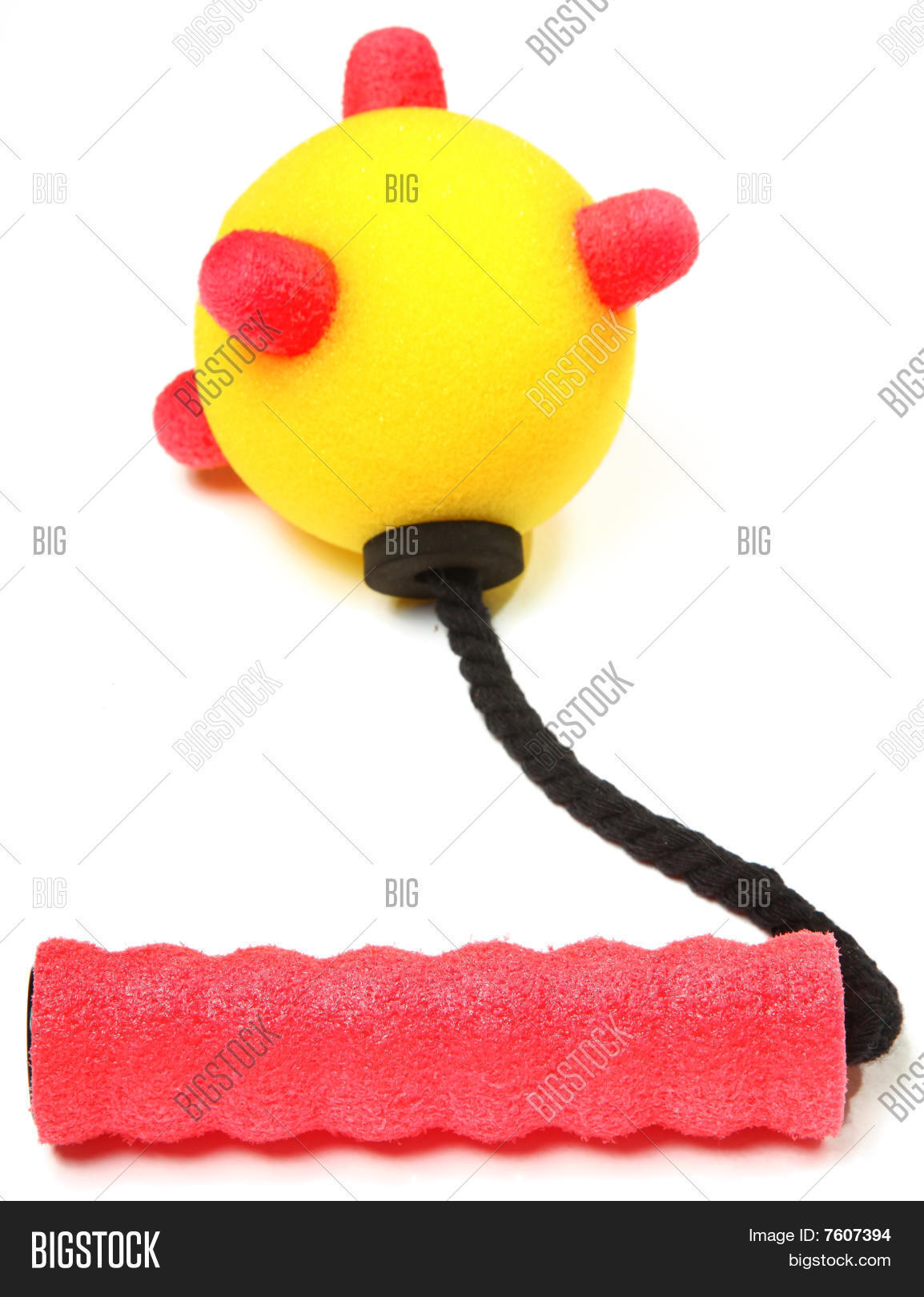 Foam Mace Weapon Image & Photo (Free Trial) Bigstock