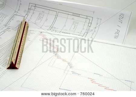 Plan de proyecto con diseño