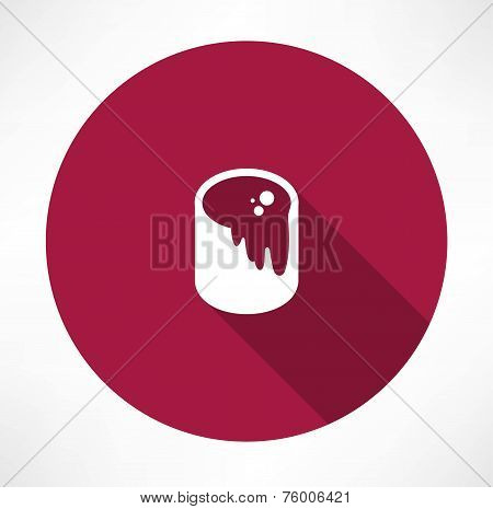 paint bucket icon
