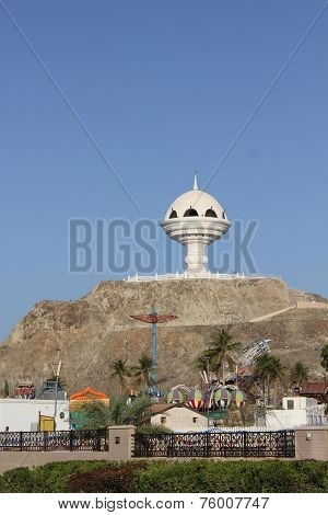 Incense Burner In Muscat