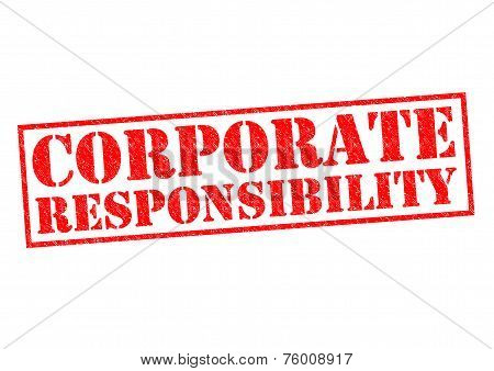 Corporate Responsibility