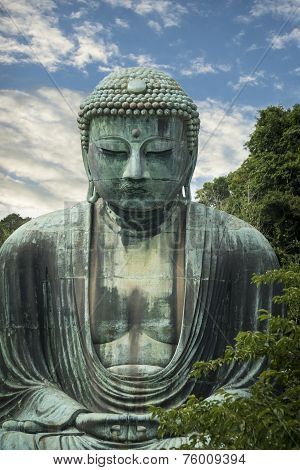 Japanese Buddha