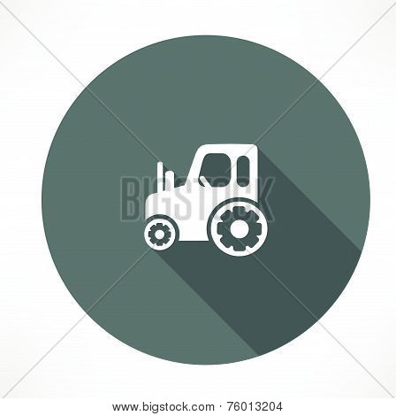 tractor icon