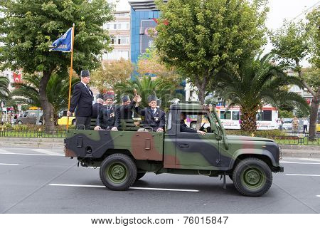 30 August Turkish Victory Day