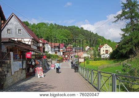 Little Town Rathen