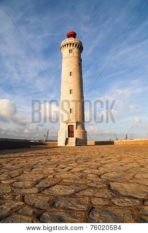 Sete lighthouse