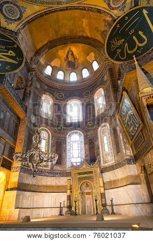 Hagia Sophia