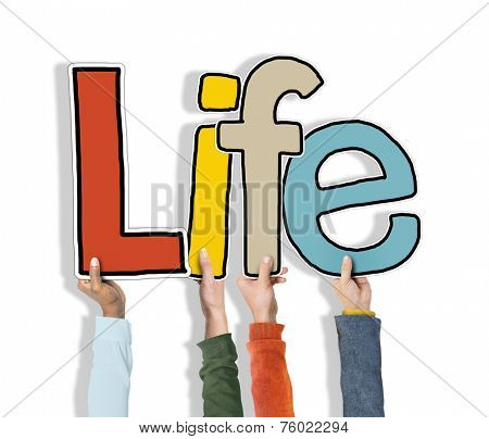 Life Alive Being Breath Exist Birth Concept