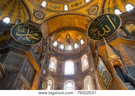 Hagia Sophia