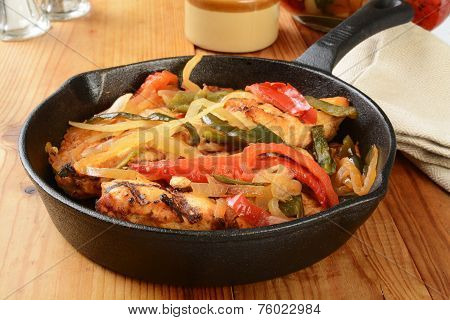 Chicken Asada