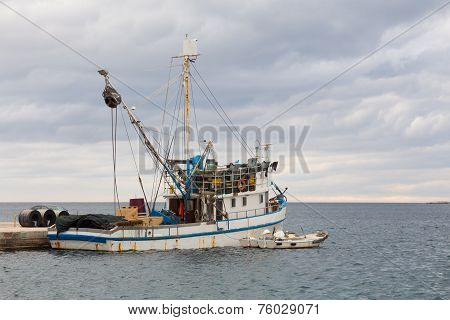 Fishing boat