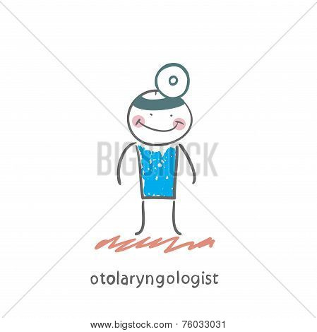 otolaryngologist