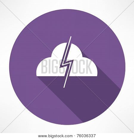 thundercloud icon