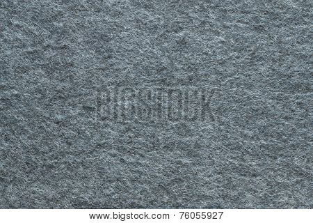 Texture Soft Fleecy Fabric Of Silvery-green Color