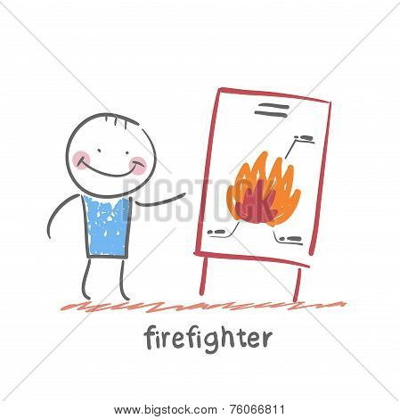 firefighter
