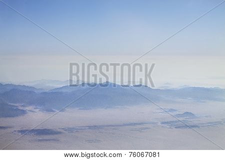 Egyptian desert