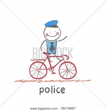 police