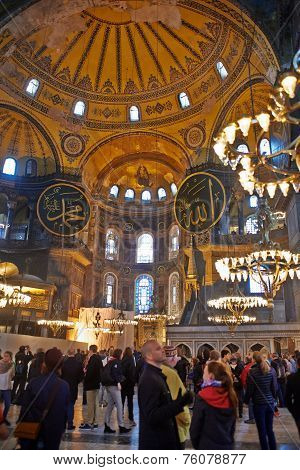 Hagia Sofia
