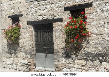 Old House In Marches (italy)