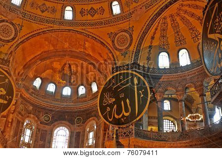 Hagia Sofia