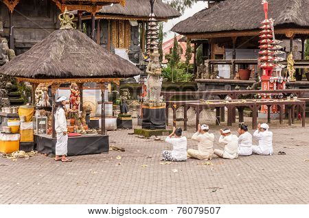 Bali Temple