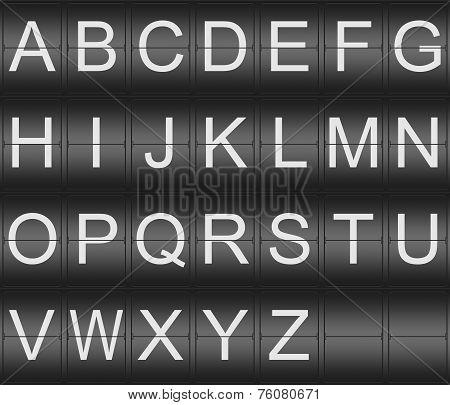 Collection Of Mechanical Letters