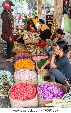 Ubud Market