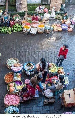 Ubud Market