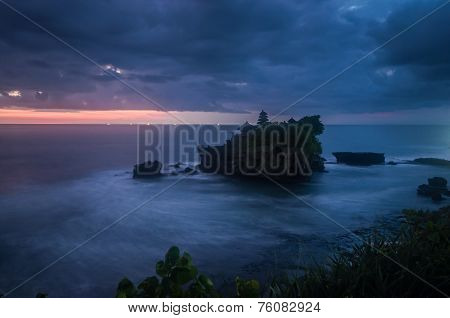 Tanah Lot Temple