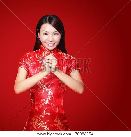 Happy Chinese New Year and congratulation