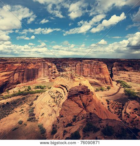 Canyon de Chelly