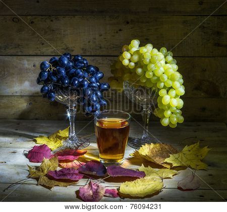 Grapes And Grape Juice
