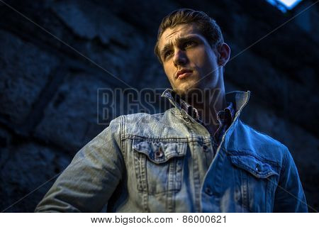 Handsome guy