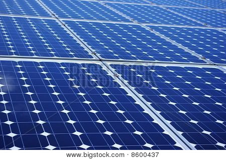 Panneau solaire