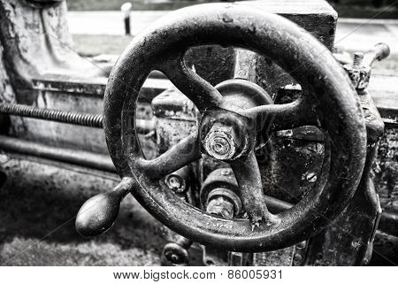 Old machine