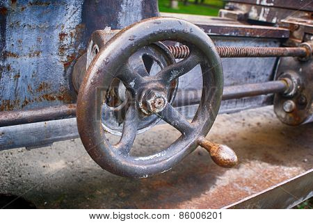 Old machine