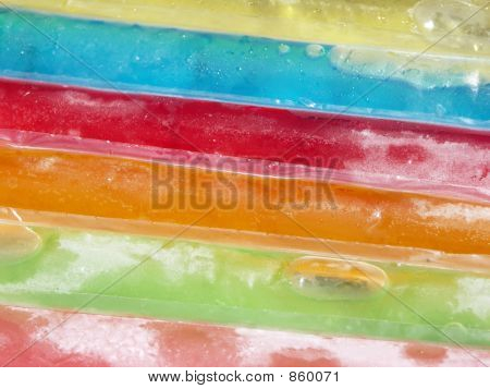 Frosty arcobaleno