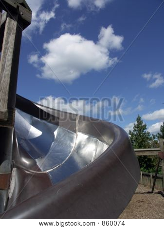 Twirly Slide 