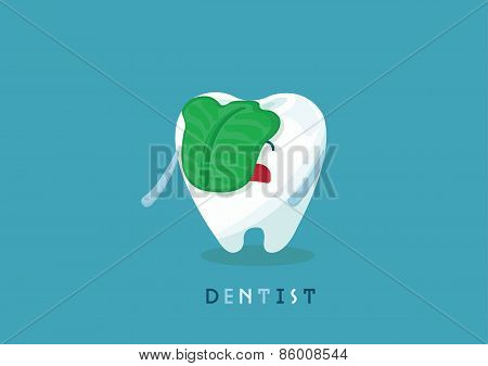 Swill tooth