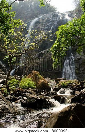 Klong Lan Waterfall