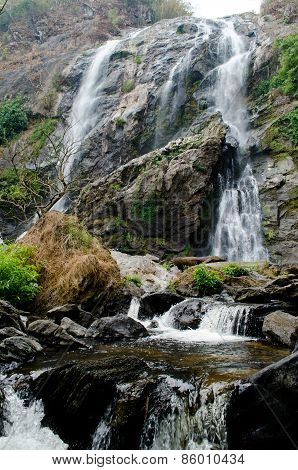 Klong Lan Waterfall