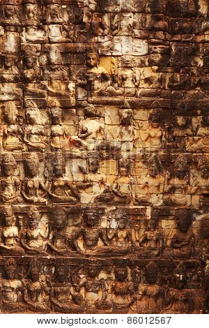 Leper King Angkor Wat