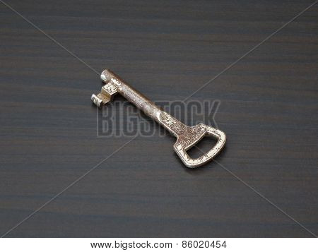 Metal Key